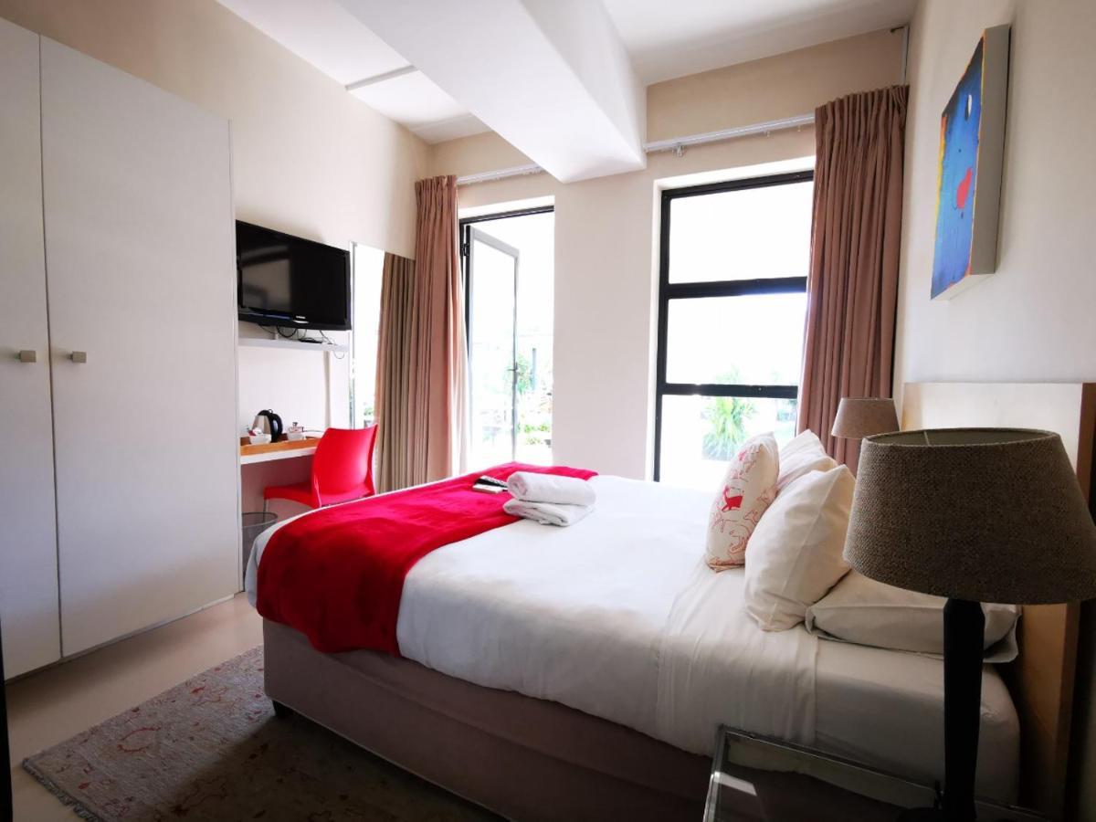 קייפטאון Grande Kloof Boutique Hotel מראה חיצוני תמונה