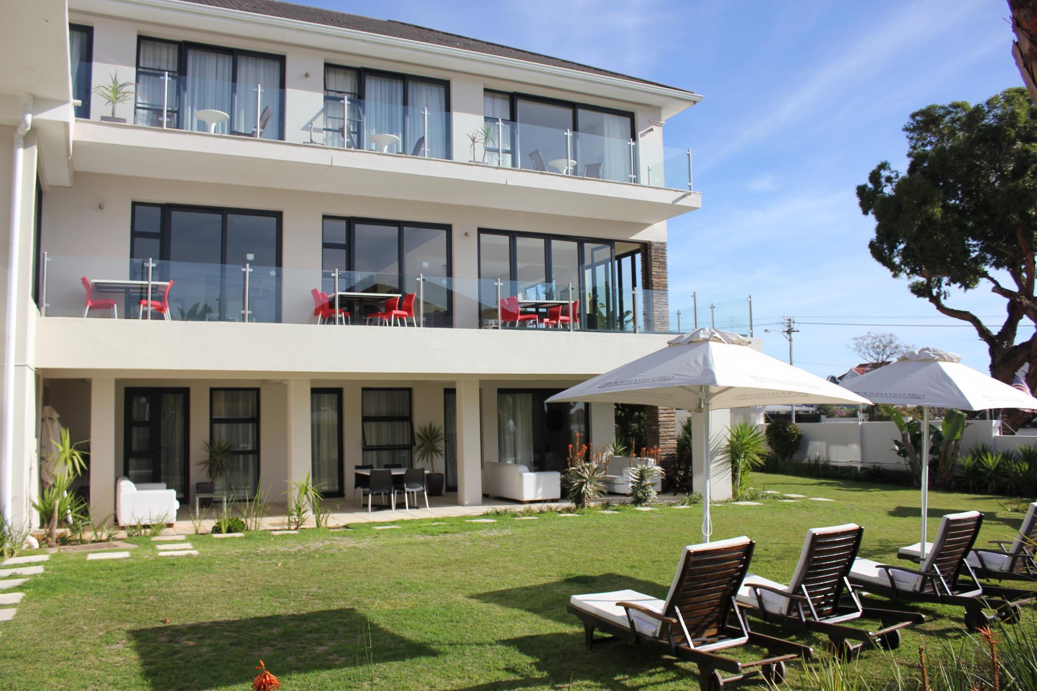 קייפטאון Grande Kloof Boutique Hotel מראה חיצוני תמונה