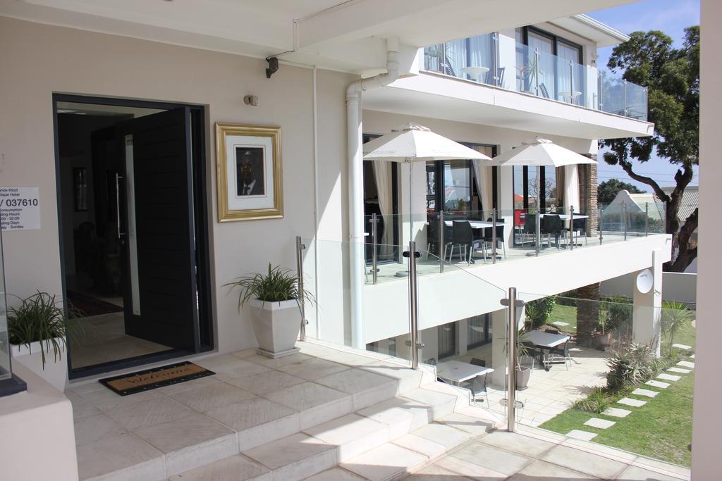 קייפטאון Grande Kloof Boutique Hotel מראה חיצוני תמונה
