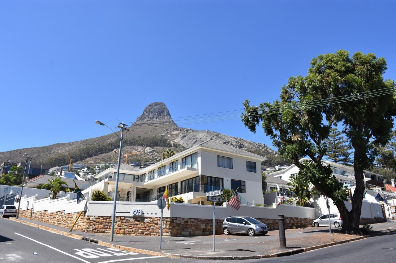 קייפטאון Grande Kloof Boutique Hotel מראה חיצוני תמונה
