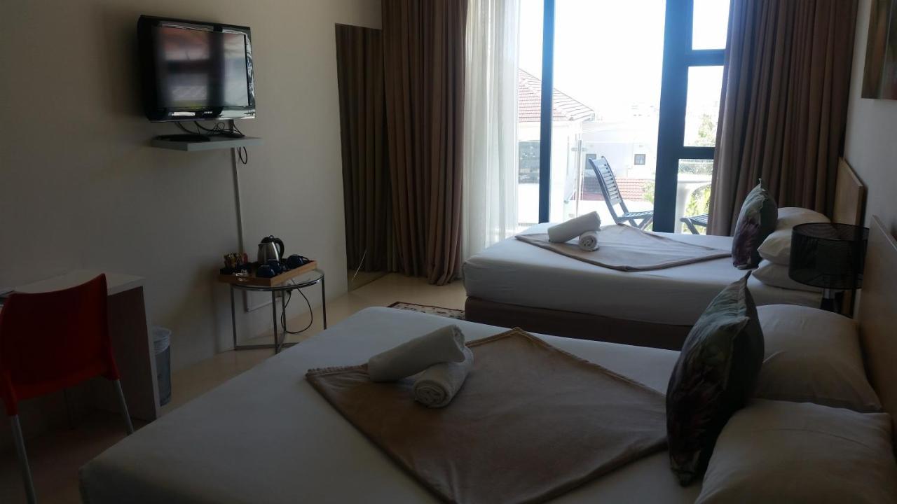 קייפטאון Grande Kloof Boutique Hotel מראה חיצוני תמונה