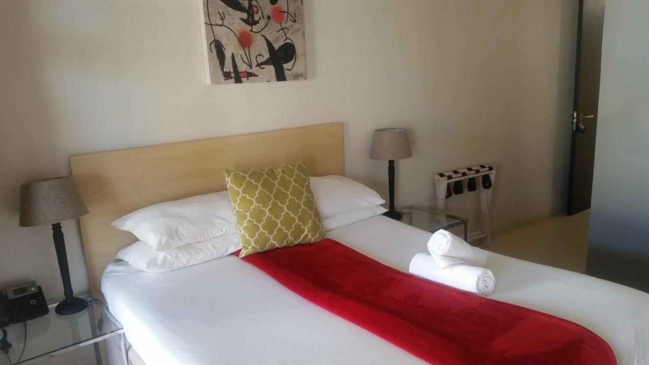 קייפטאון Grande Kloof Boutique Hotel מראה חיצוני תמונה