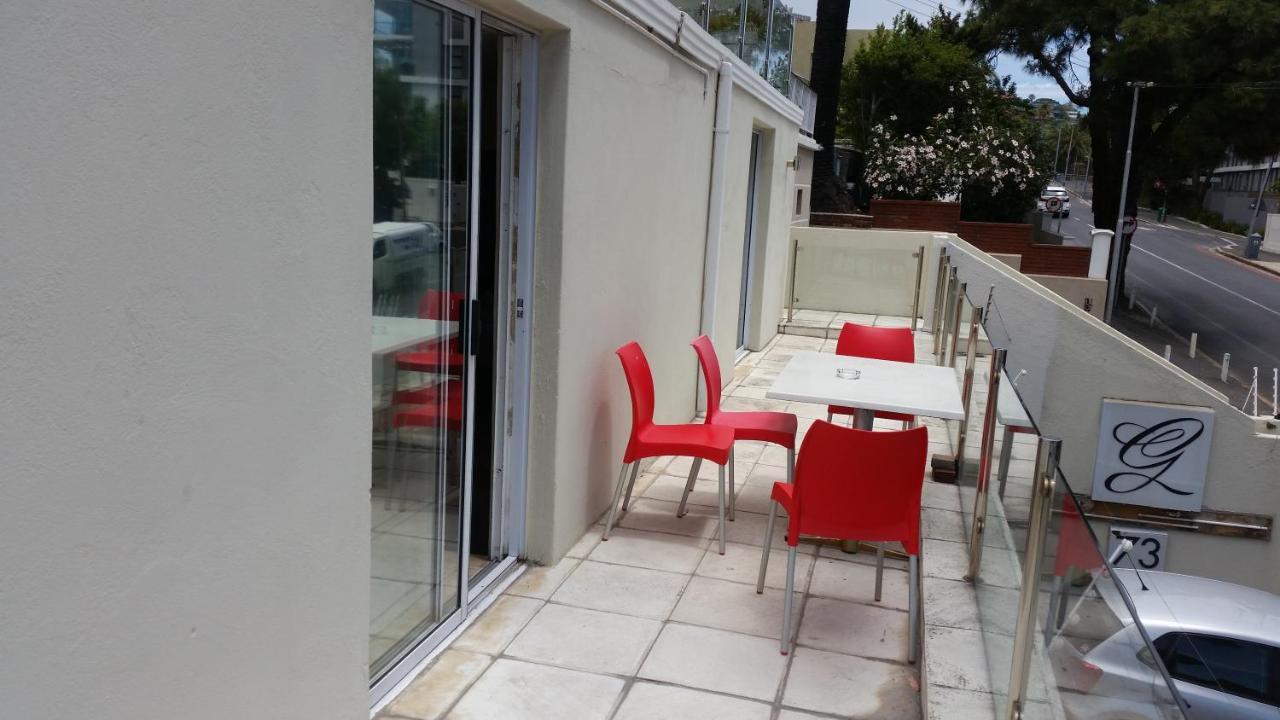 קייפטאון Grande Kloof Boutique Hotel מראה חיצוני תמונה
